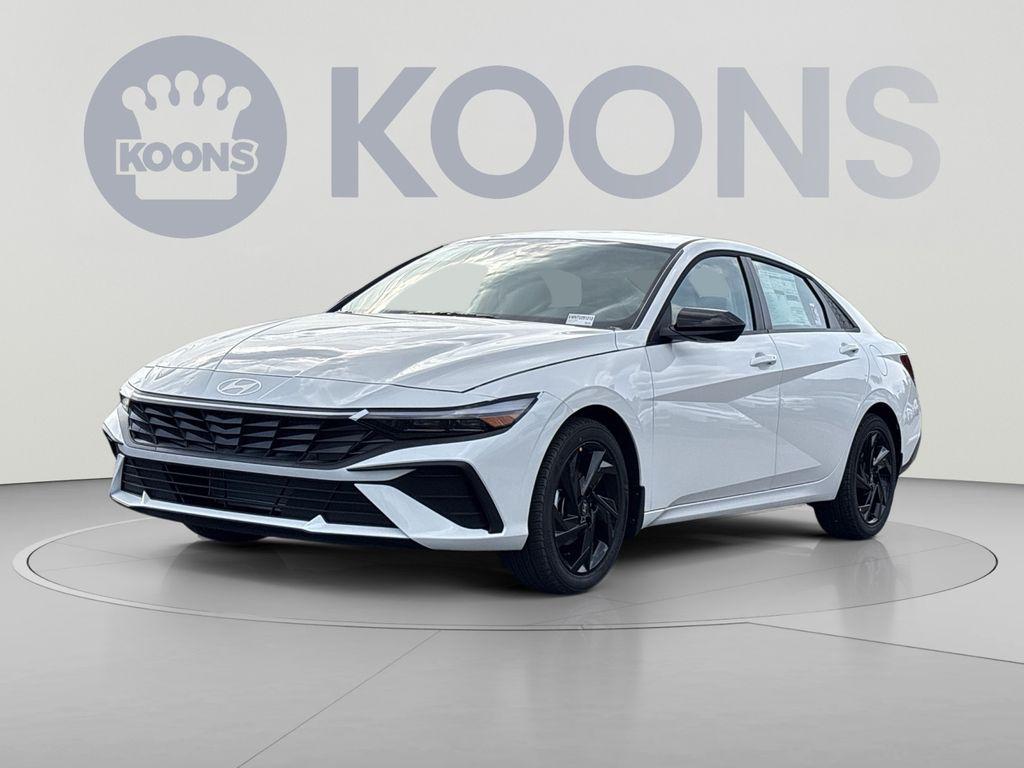 2026 Hyundai Elantra