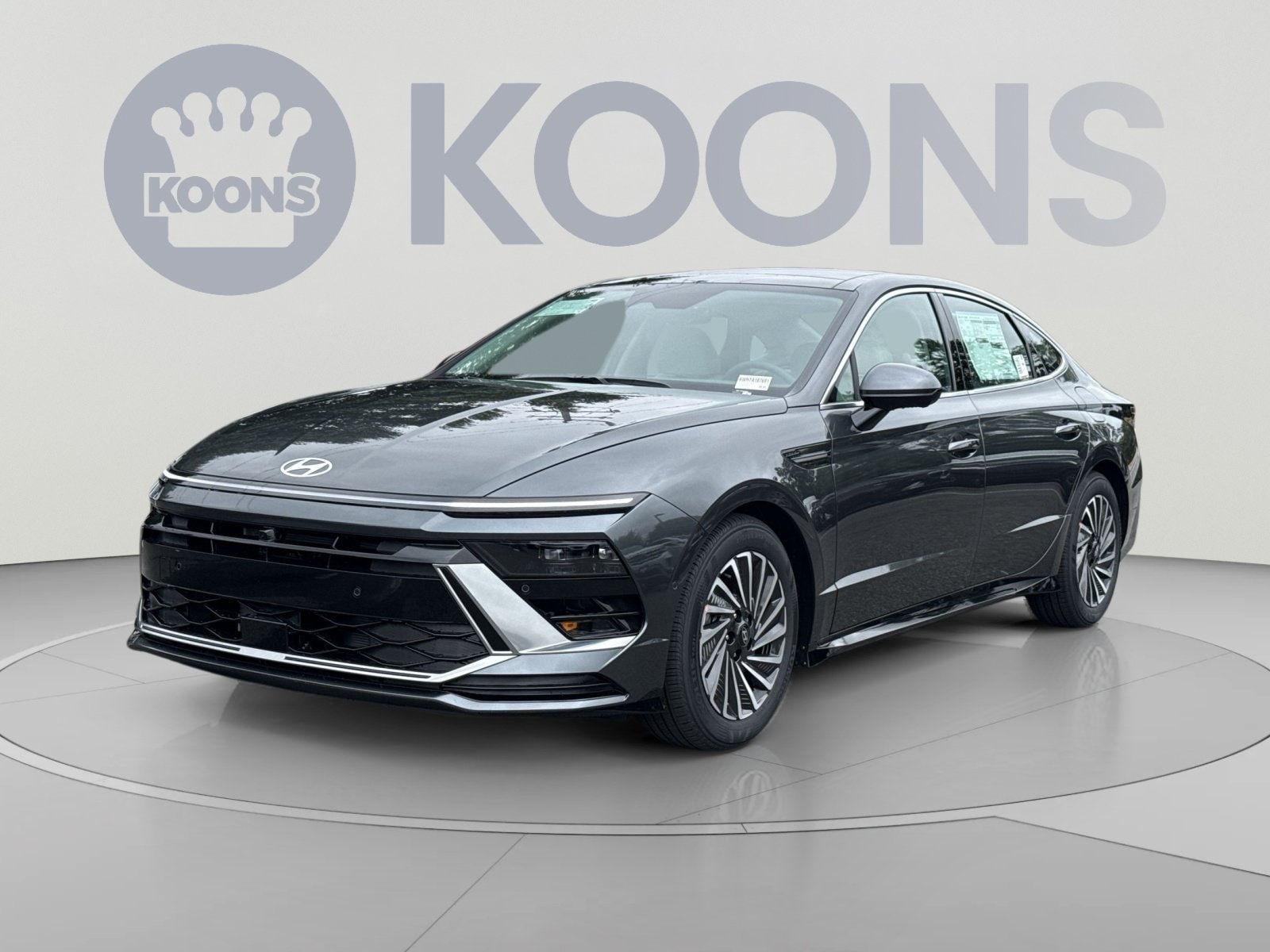 2026 Hyundai Sonata Hybrid
