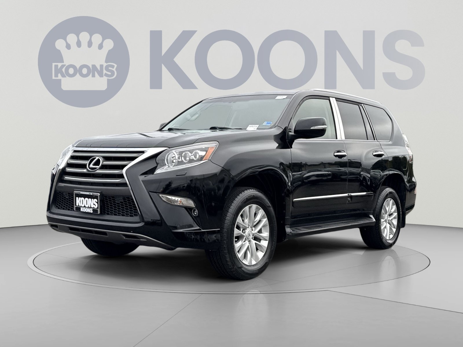 2019 Lexus GX