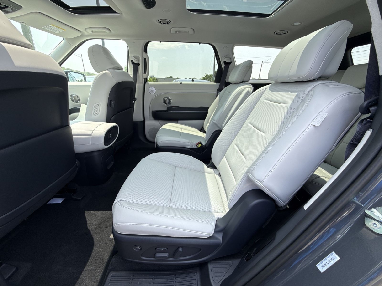 2026 Hyundai Palisade Calligraphy - Photo 25