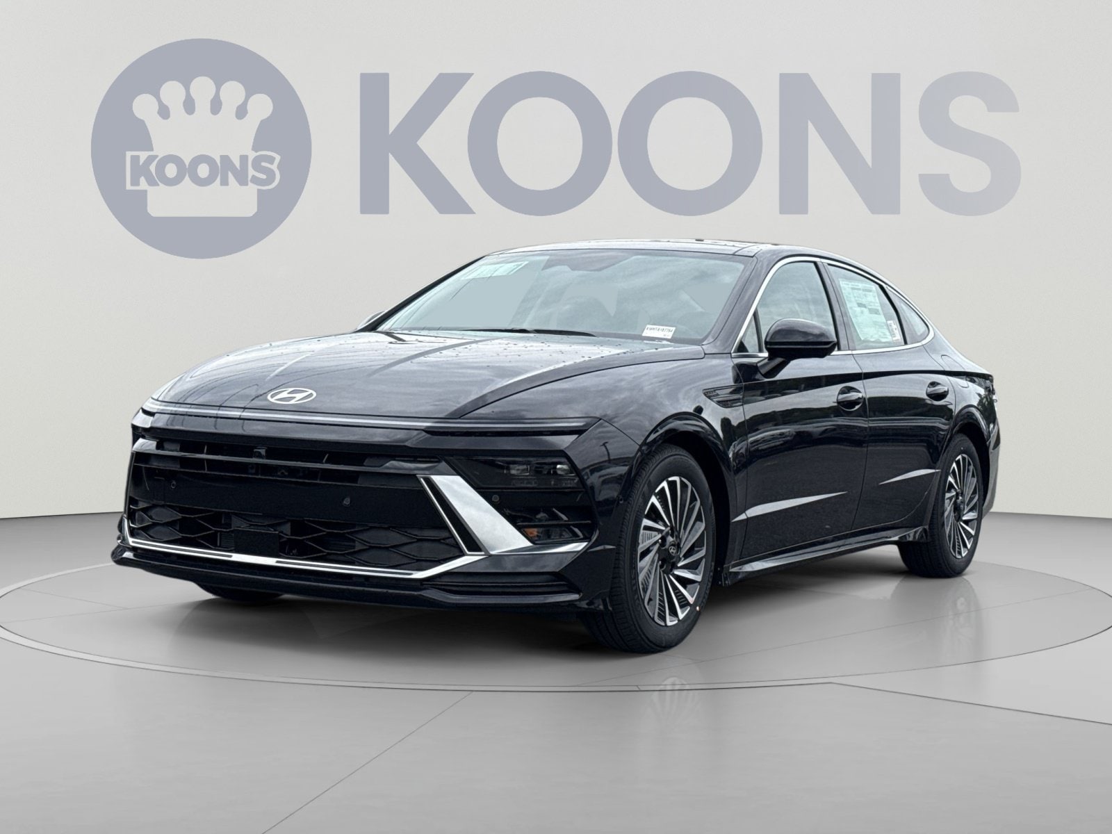 2026 Hyundai Sonata Hybrid