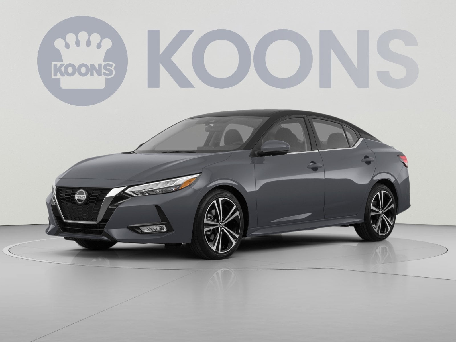 Used 2020 Nissan Sentra SR with VIN 3N1AB8DV7LY272786 for sale in Woodbridge, VA