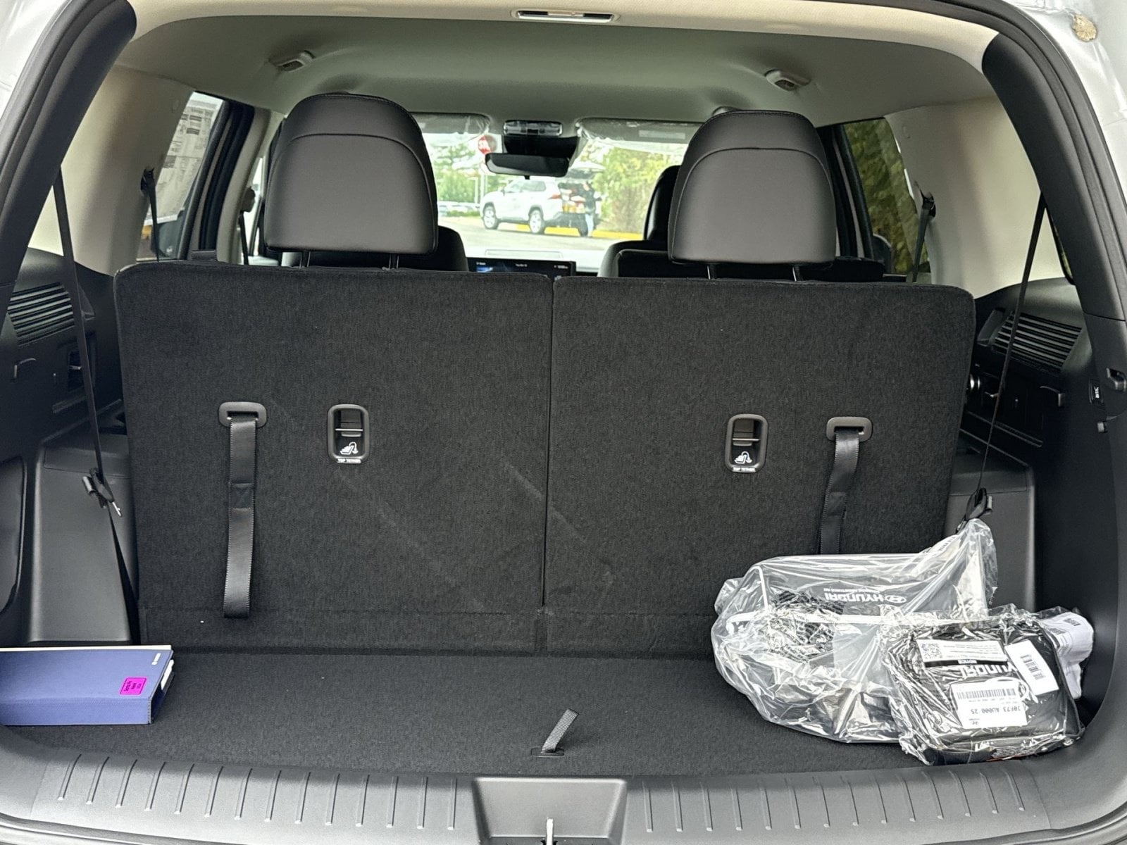 2026 Hyundai Santa Fe SEL - Photo 25