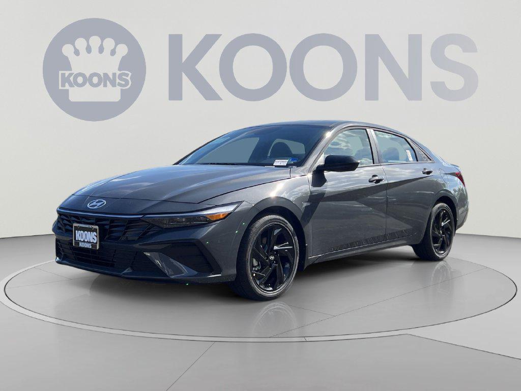 2026 Hyundai Elantra