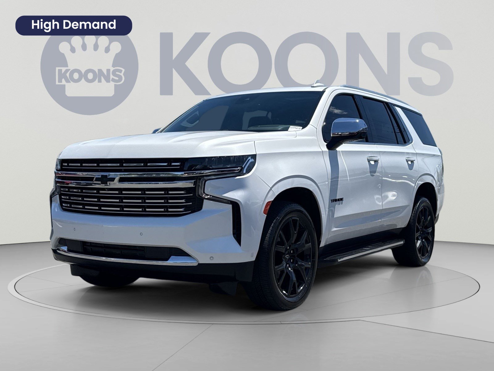 2023 Chevrolet Tahoe
