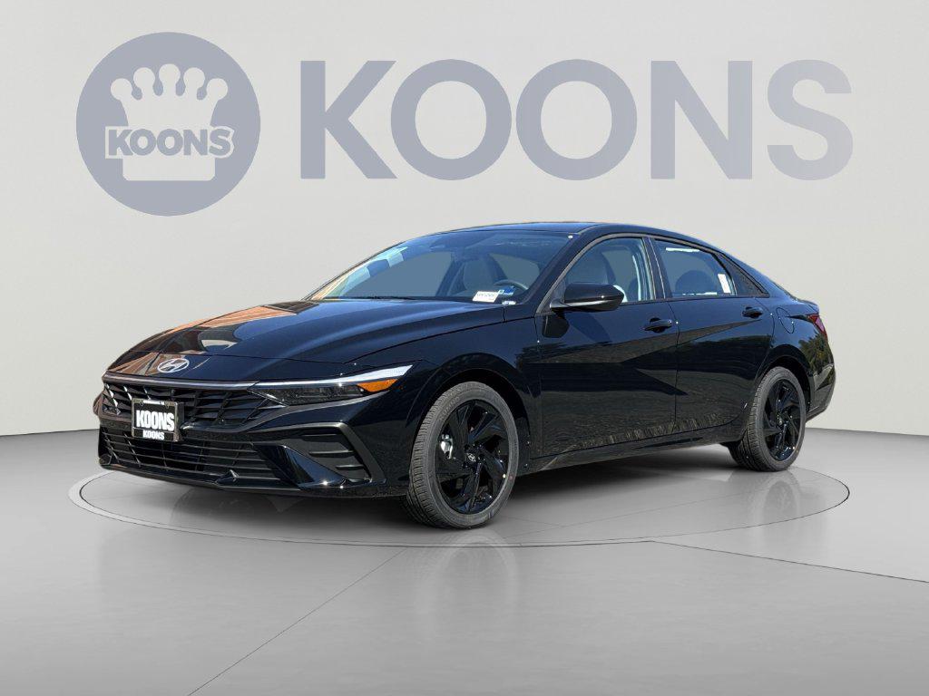 2026 Hyundai Elantra