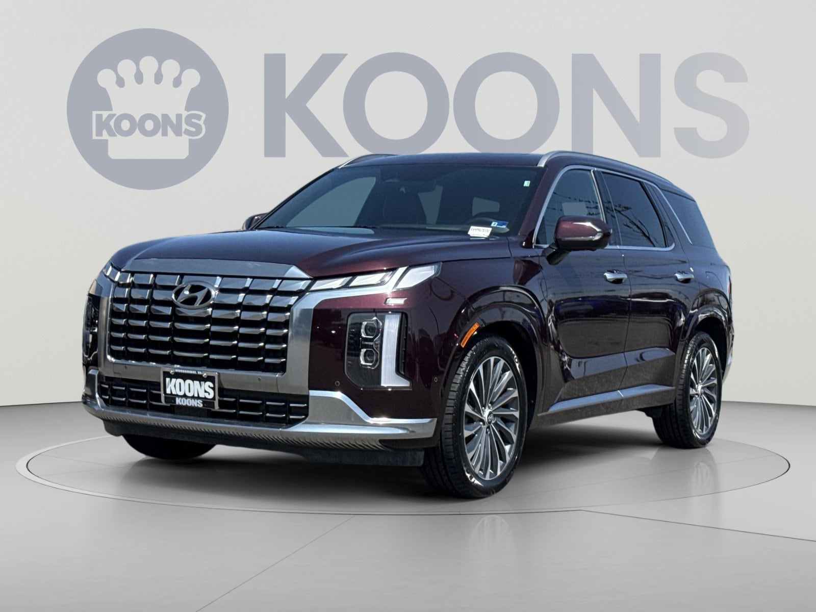 2024 Hyundai Palisade