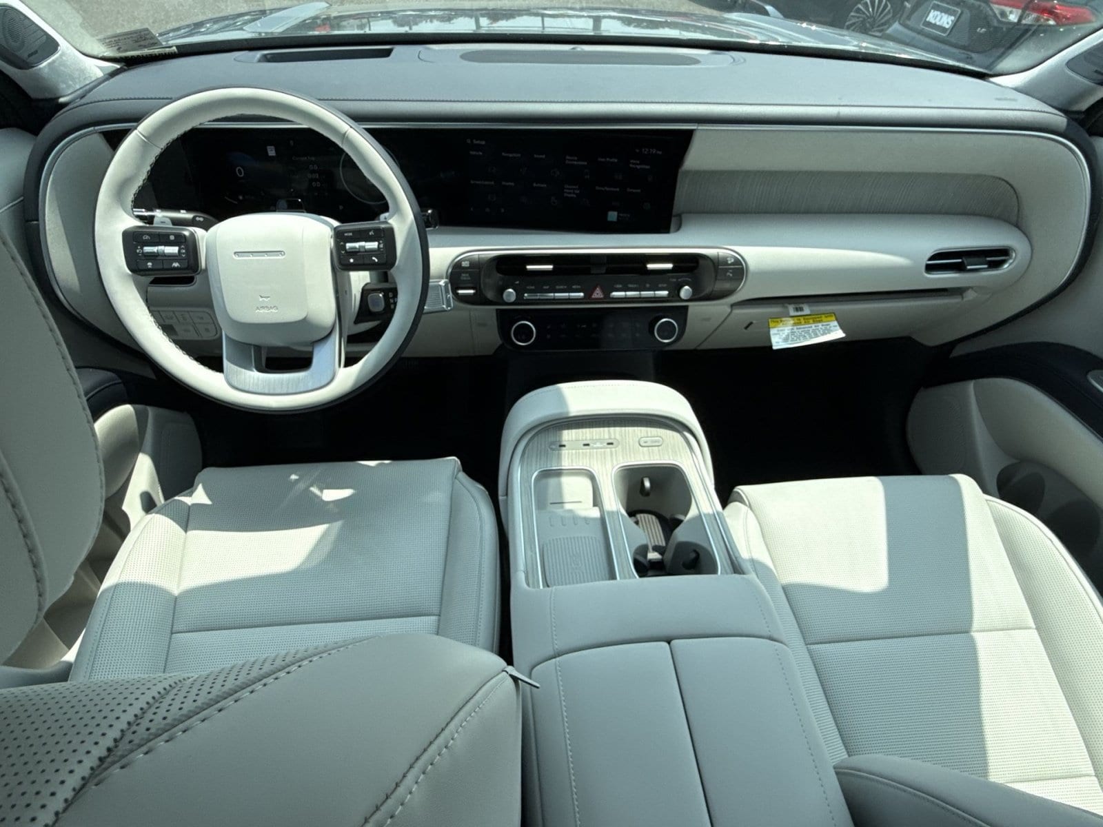 2026 Hyundai Palisade Calligraphy - Photo 23