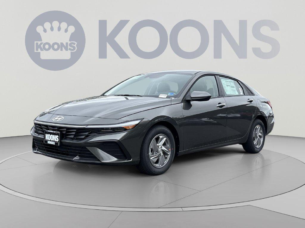 2026 Hyundai Elantra