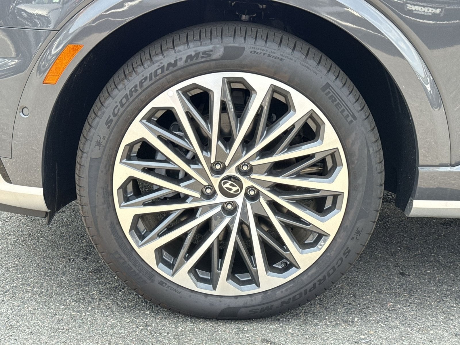 2026 Hyundai Palisade Calligraphy - Photo 12