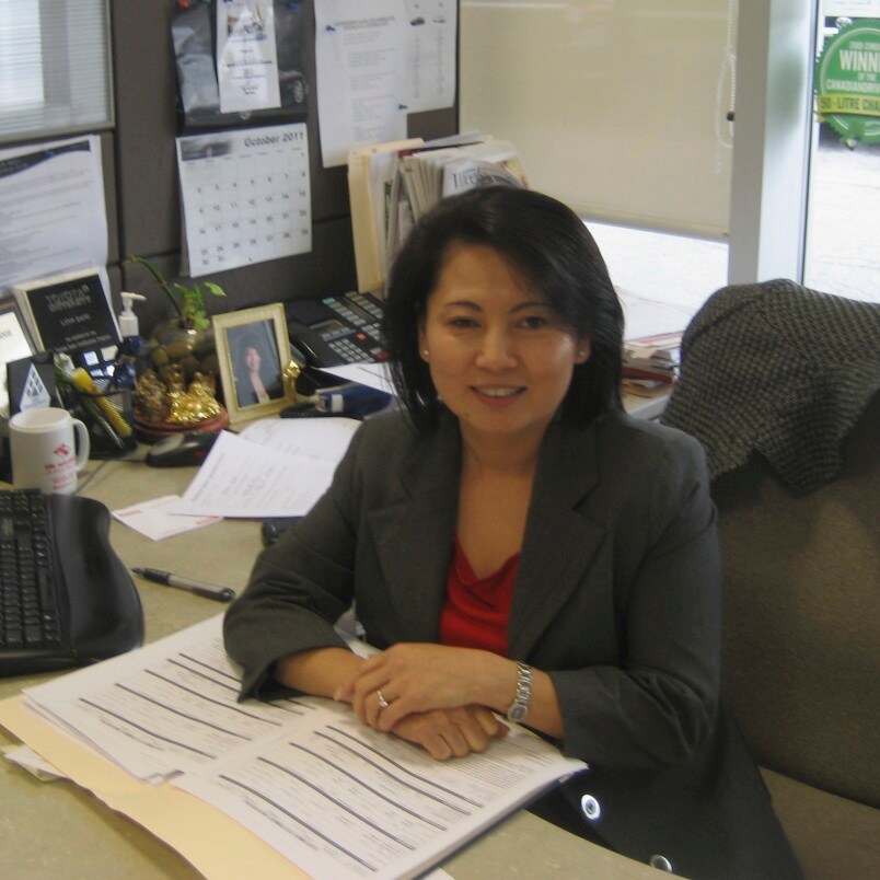 Lynn Dang