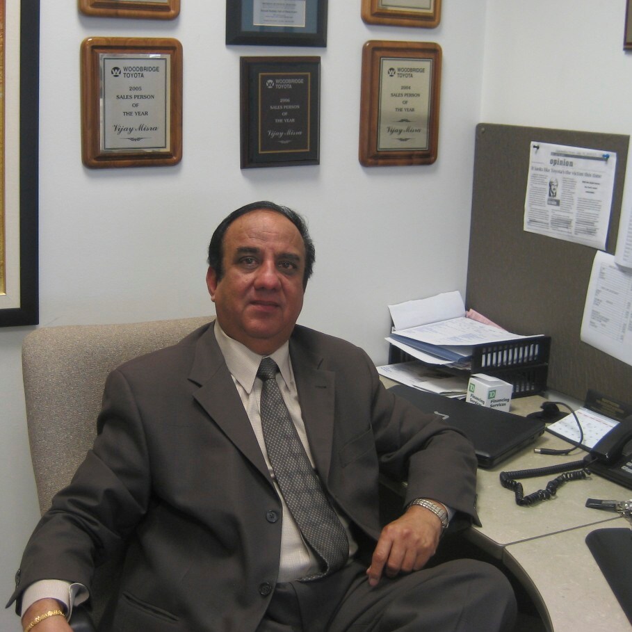 Vijay Misra