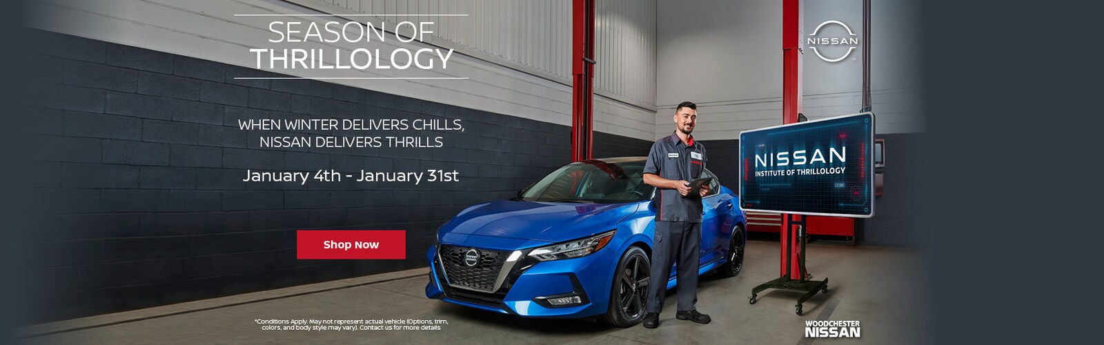 Woodchester Nissan We Are Open. Visit Us InStore