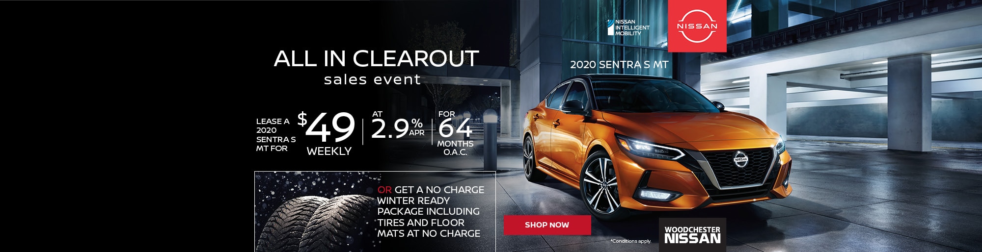 Woodchester Nissan We Are Open. Visit Us InStore