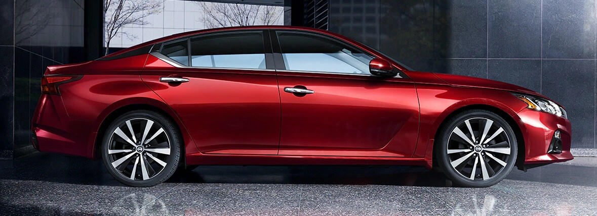 2021 Nissan Altima in Mississauga, ON