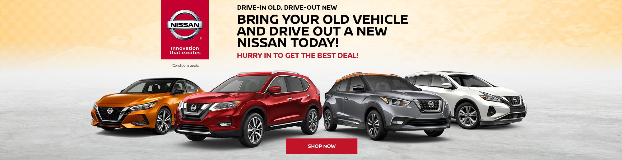 Woodchester Nissan We Are Open. Visit Us InStore