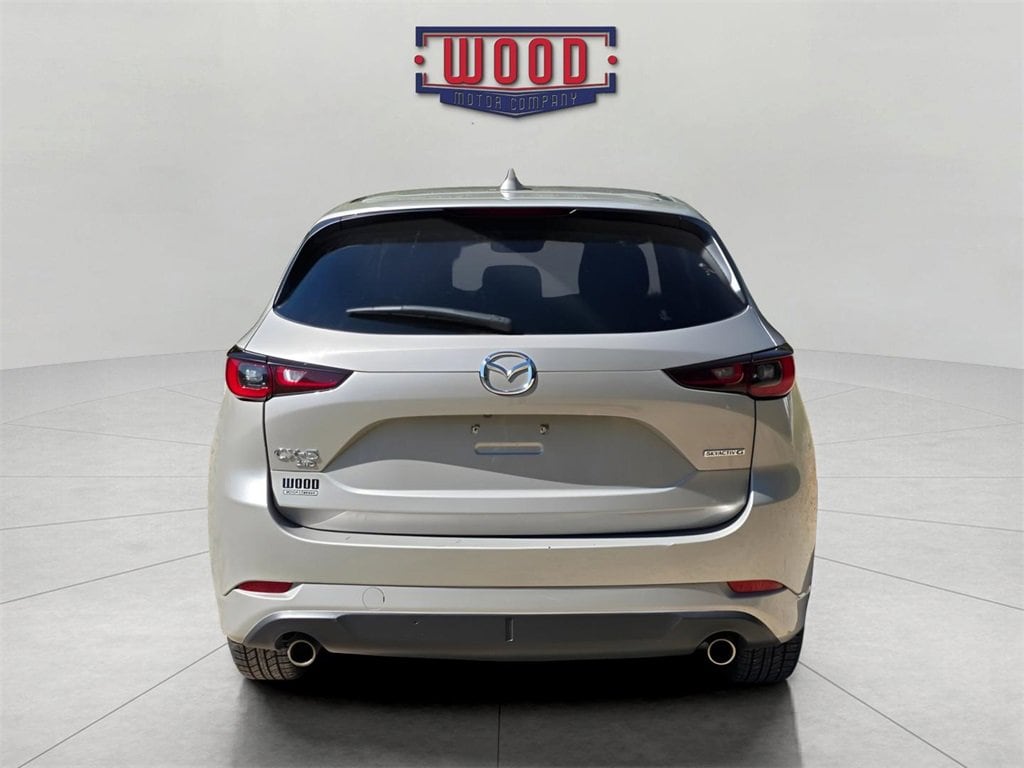 Used 2024 Mazda CX-5 2.5 S Select Package