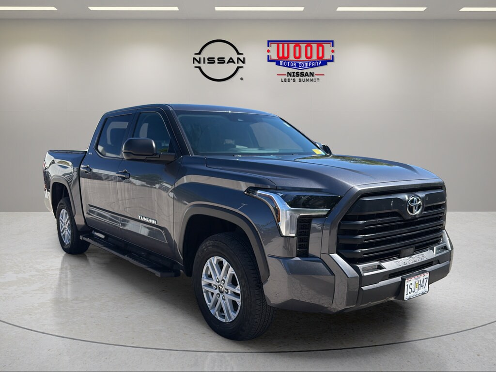 Used 2024 Toyota Tundra 4WD SR5