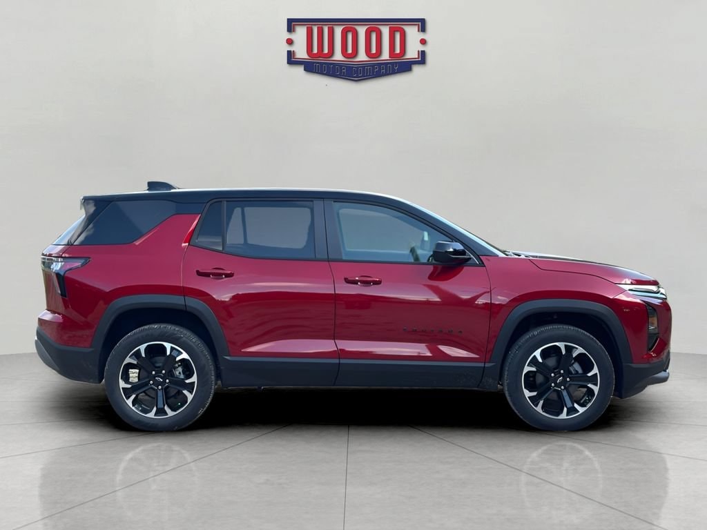 New 2027 Chevrolet Equinox LT SUV
