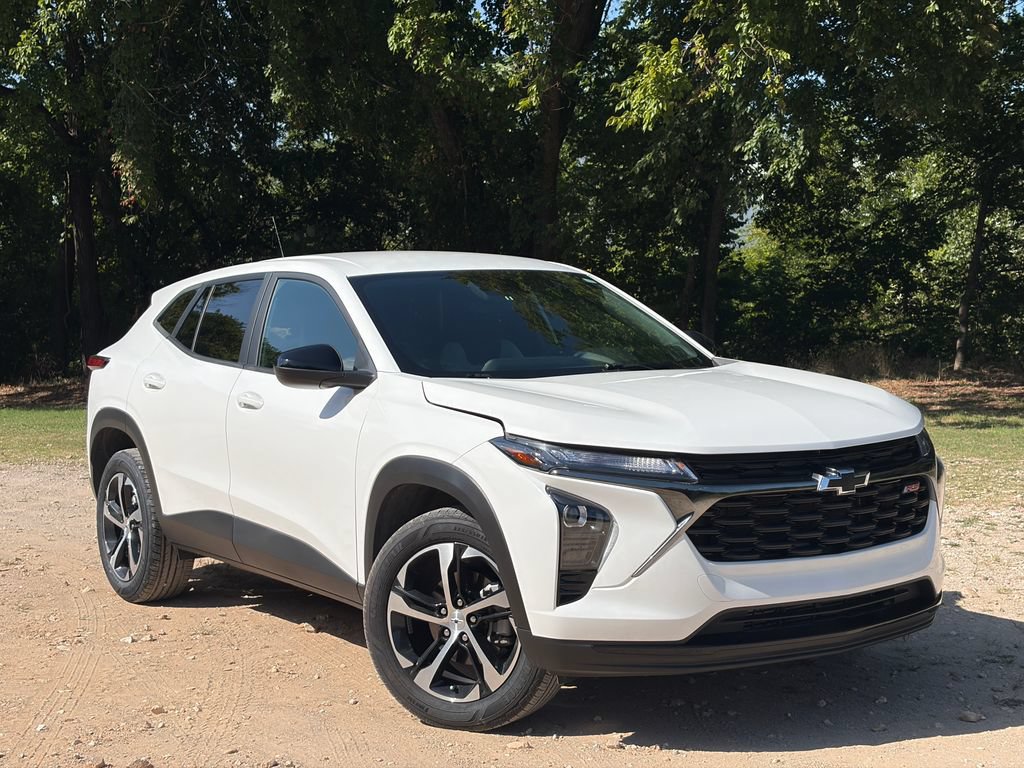 2025 Chevrolet Trax SUV 