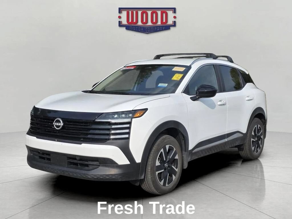 Used 2026 Nissan Kicks