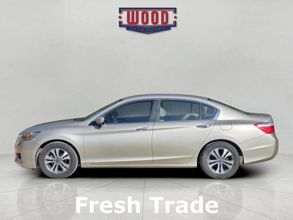 2014 Honda Accord LX photo 4