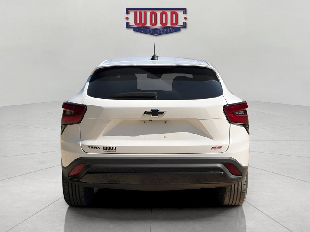Used 2025 Chevrolet Trax 1RS SUV
