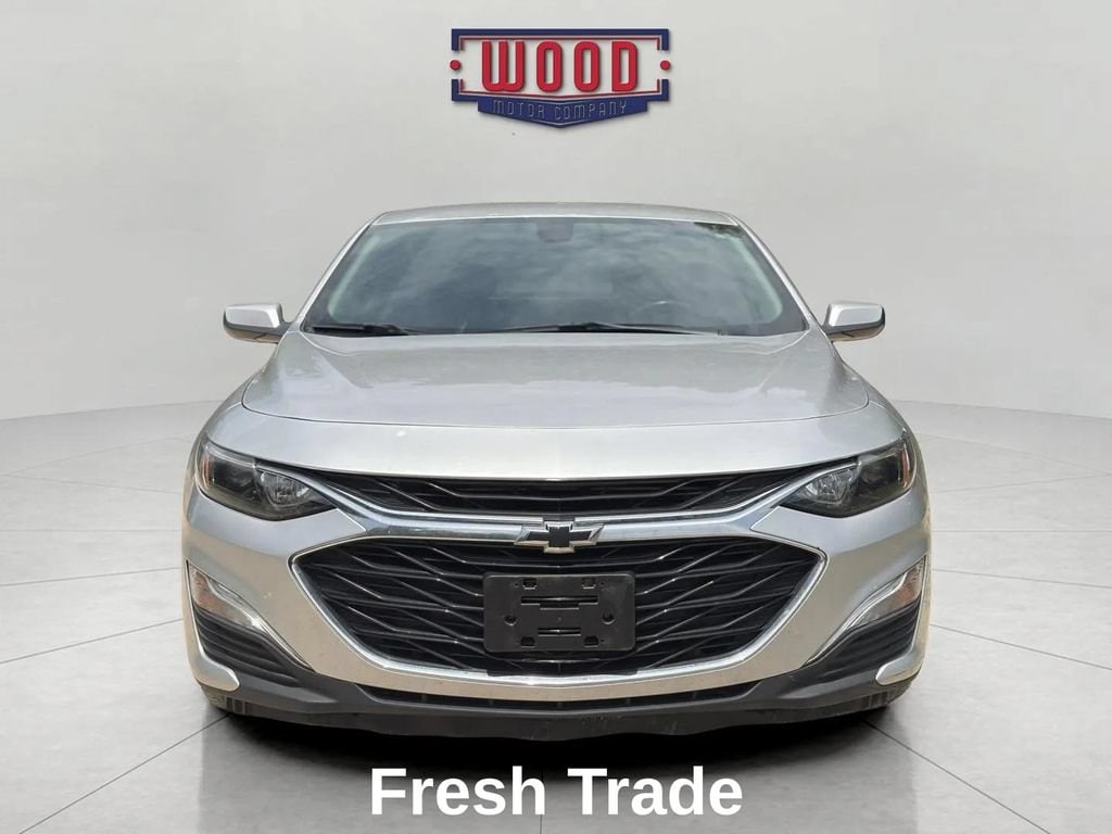 Used 2020 Chevrolet Malibu RS with VIN 1G1ZG5ST2LF149141 for sale in Harrison, AR