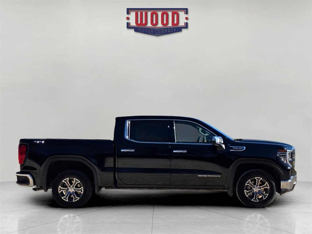Used 2024 GMC Sierra 1500 SLT Truck
