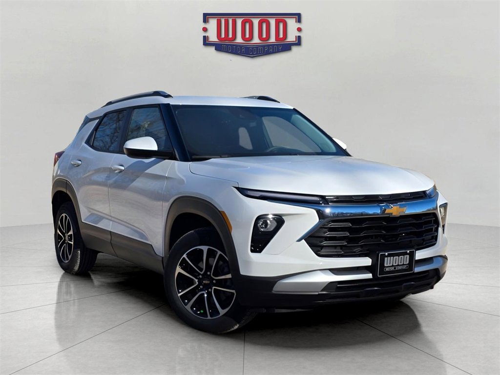 2026 Chevrolet Trailblazer LT's photo