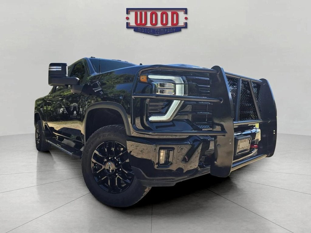 Used 2025 Chevrolet Silverado 3500 HD LT Truck