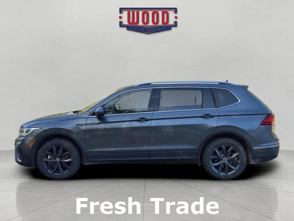 Used 2023 Volkswagen Tiguan SE