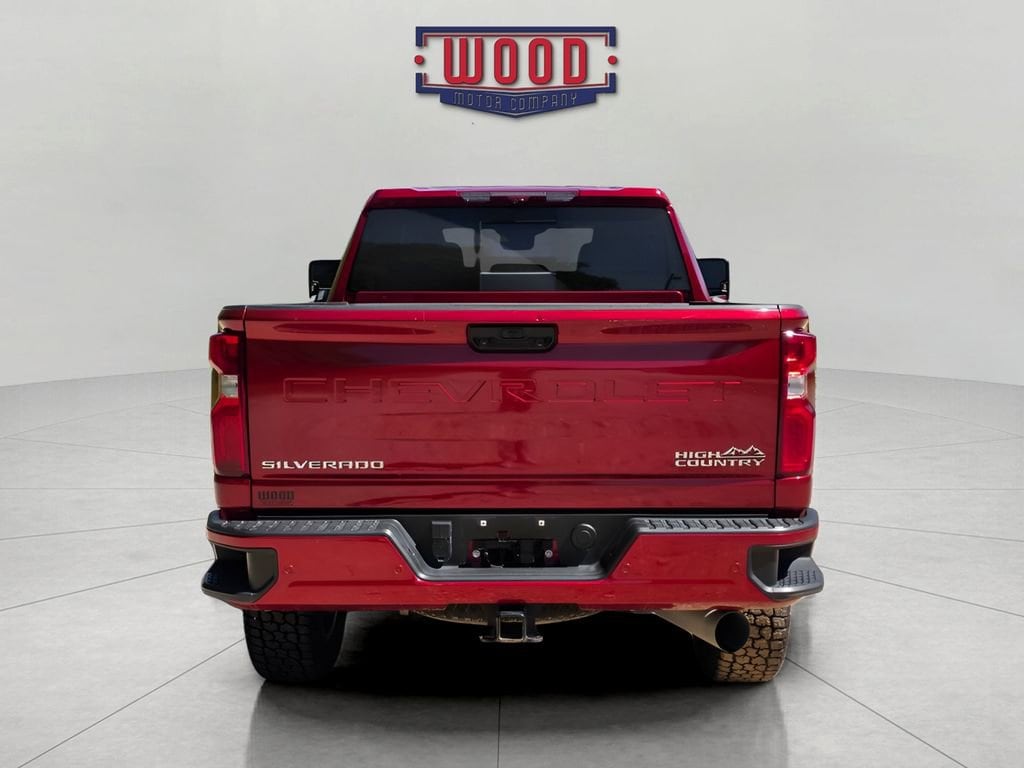 Used 2024 Chevrolet Silverado 2500 HD High Country Truck