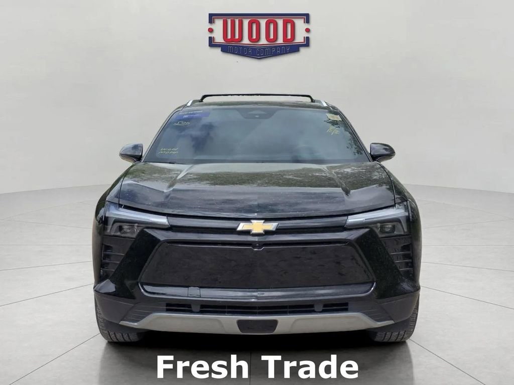 Used 2024 Chevrolet Blazer EV LT with VIN 3GNKDBRJ7RS215618 for sale in Harrison, AR