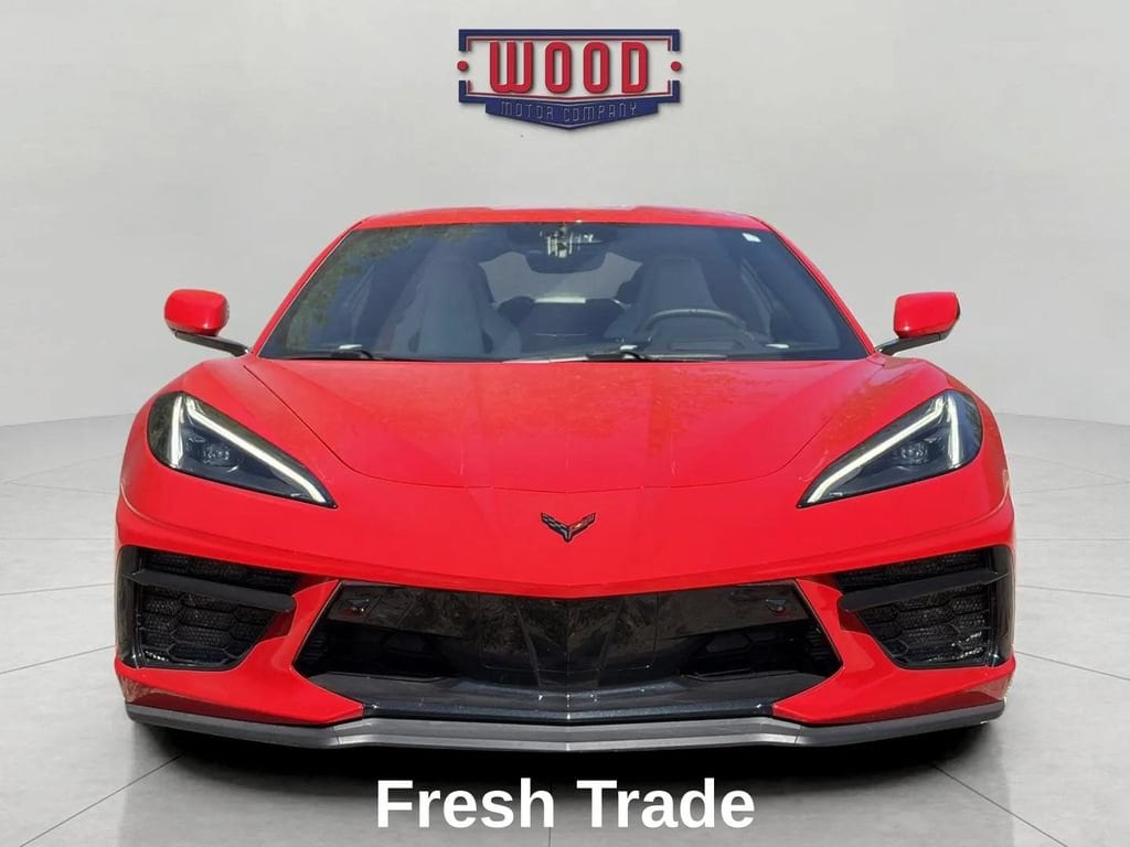 Used 2024 Chevrolet Corvette Stingray 2LT Performance