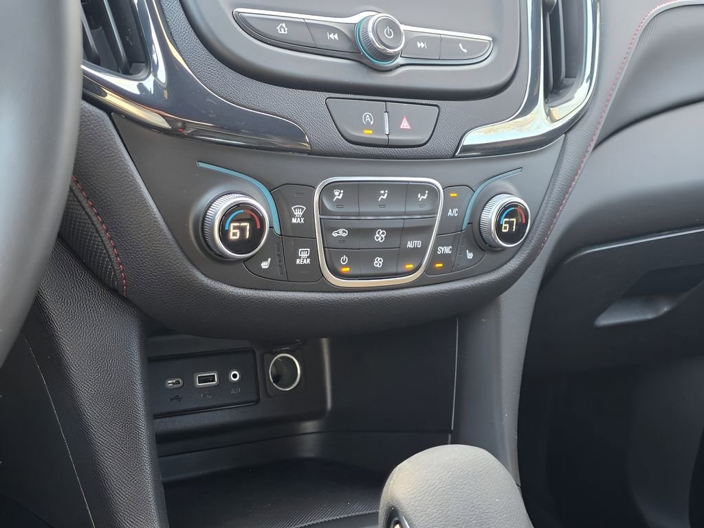 2024 Chevrolet Equinox RS - Photo 25