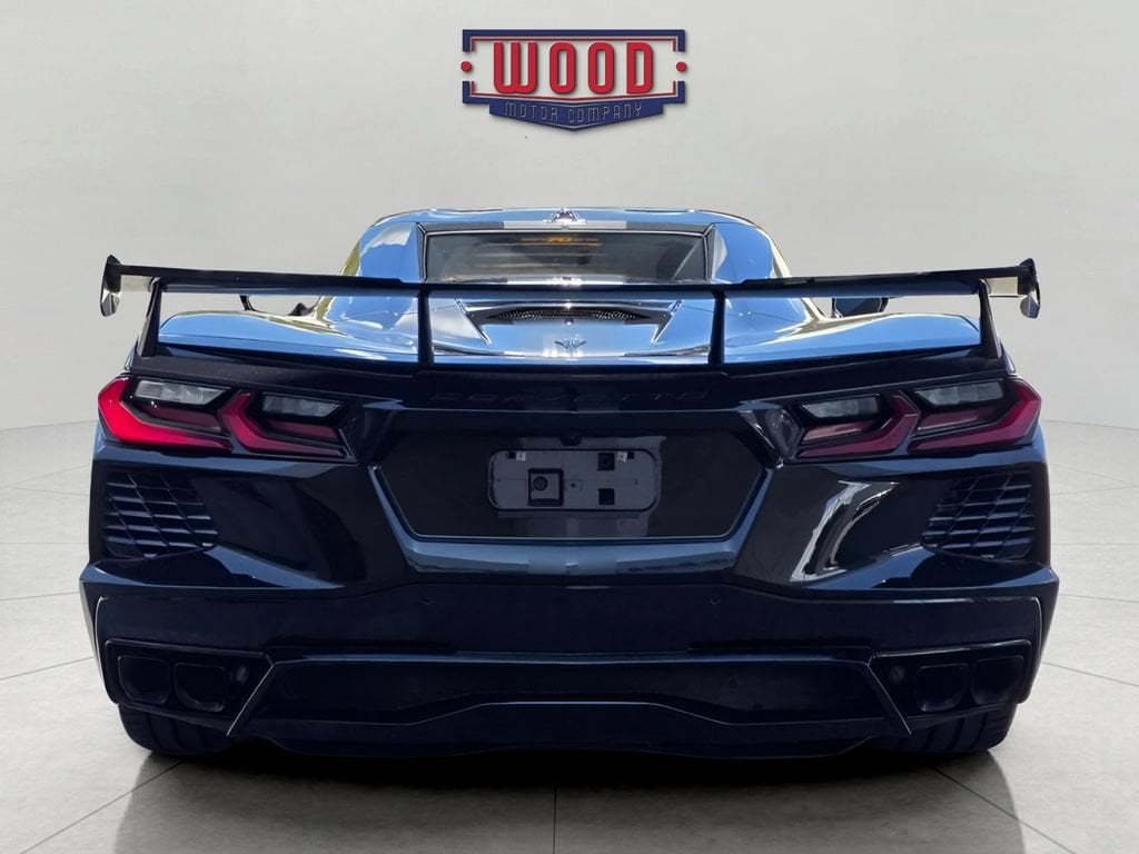 Used 2023 Chevrolet Corvette Stingray 3LT Performance