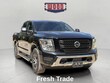  Nissan Titan