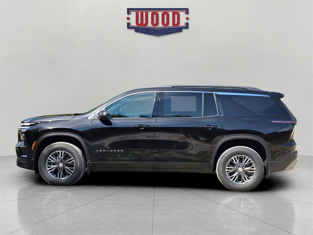 2026 Chevrolet Traverse photo 4