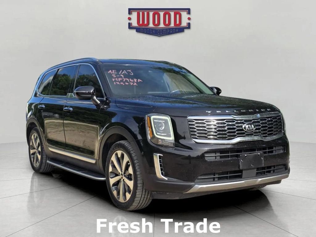Used 2021 Kia Telluride S