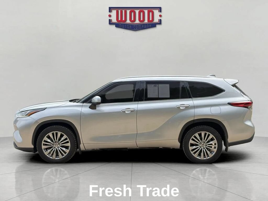 Used 2023 Toyota Highlander L