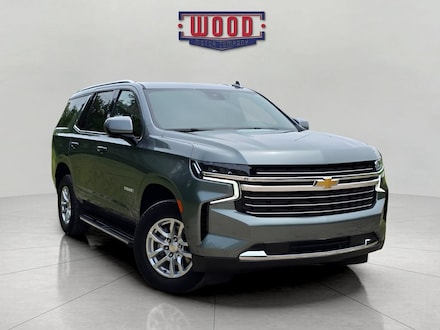2024 Chevrolet Tahoe LT SUV