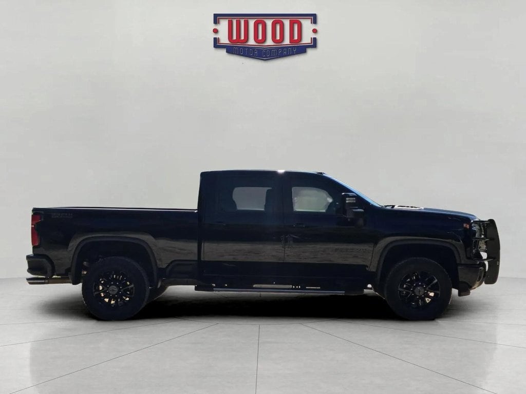 Used 2025 Chevrolet Silverado 3500 HD LT Truck