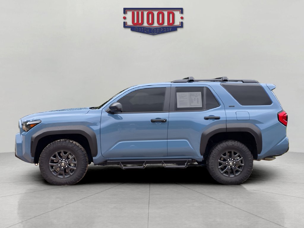 Used 2026 Toyota 4Runner SR5