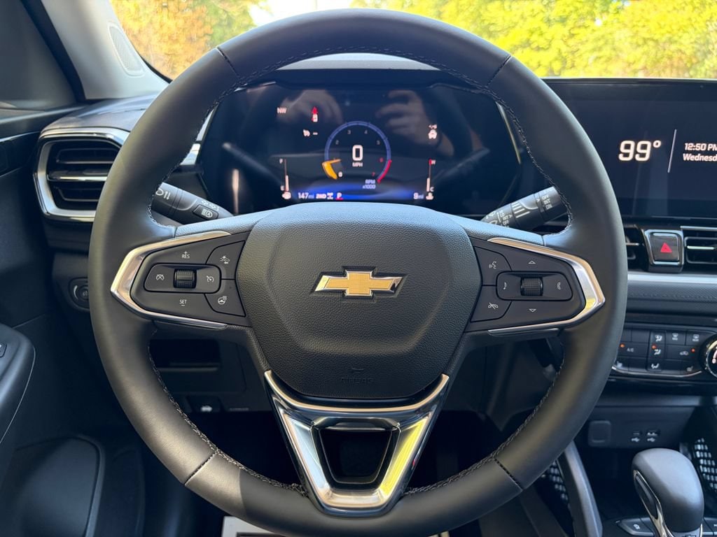 2026 Chevrolet Trailblazer LT - Photo 16