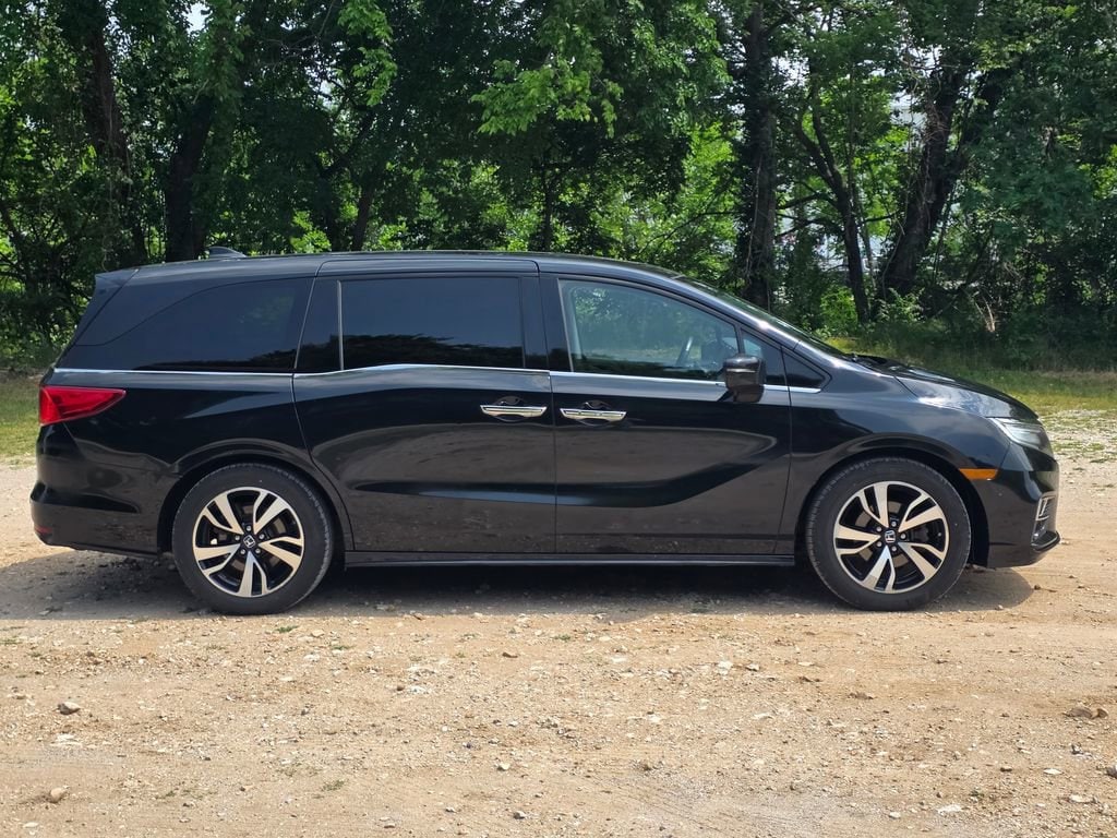 Used 2019 Honda Odyssey Elite