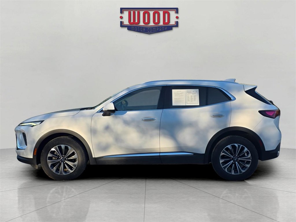 2024 Buick Envision Preferred photo 4