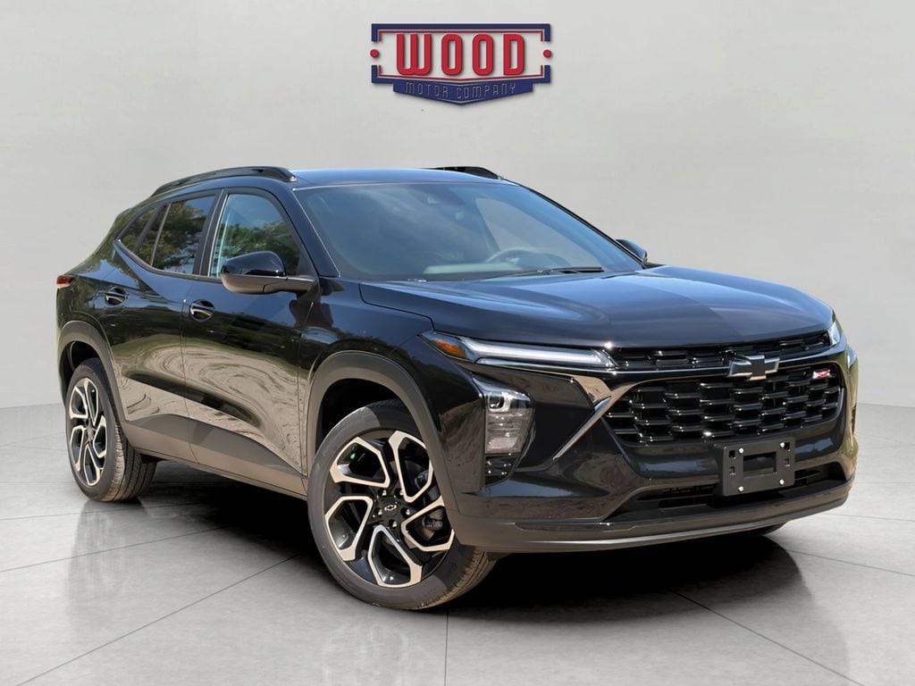 2026 Chevrolet Trax SUV 
