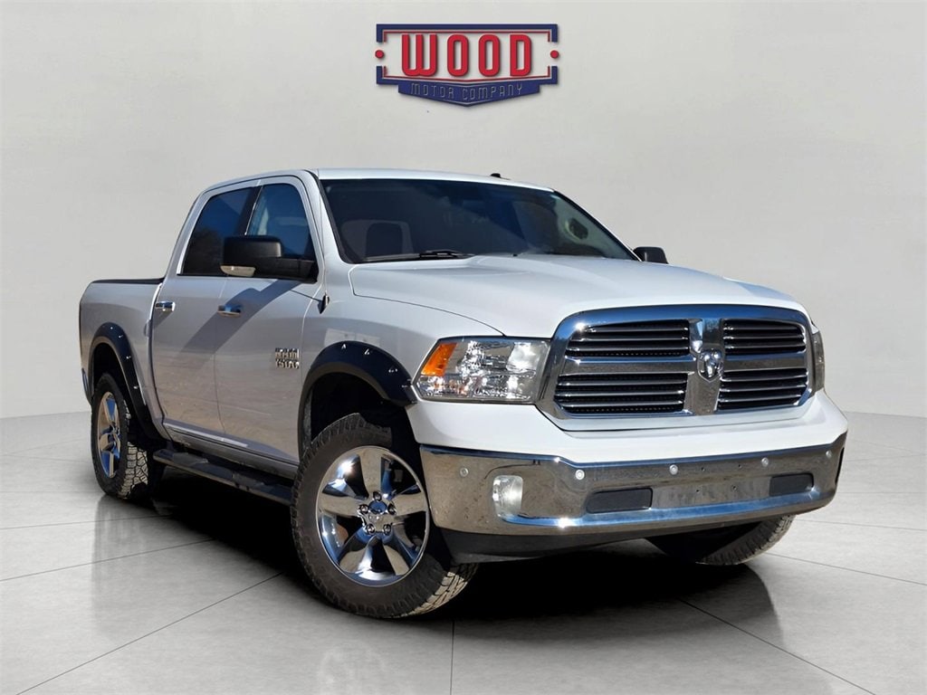 2016 RAM Ram 1500 Pickup Big Horn's photo