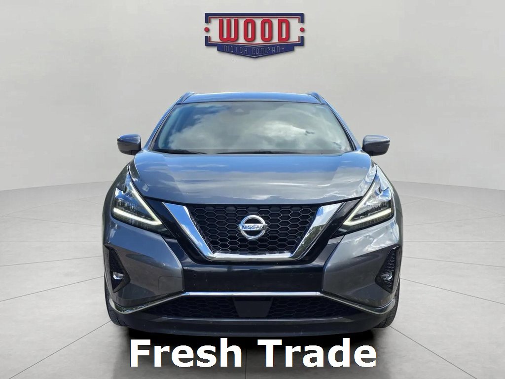 2022 Nissan Murano SV photo 2
